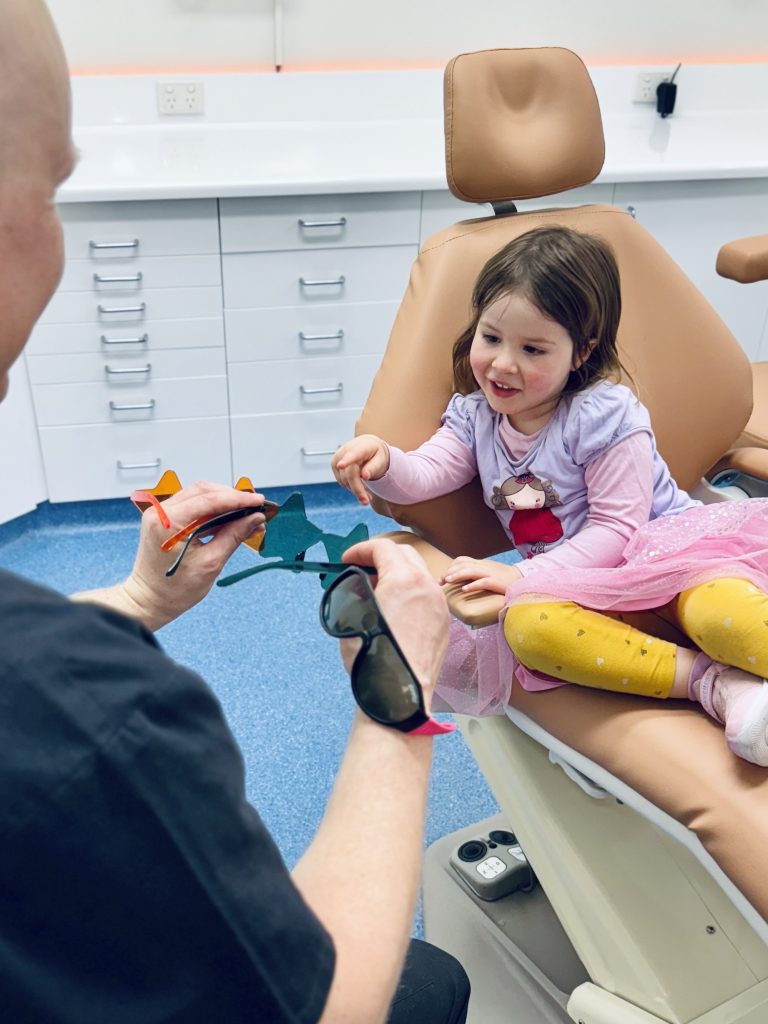 broken teeth dental care