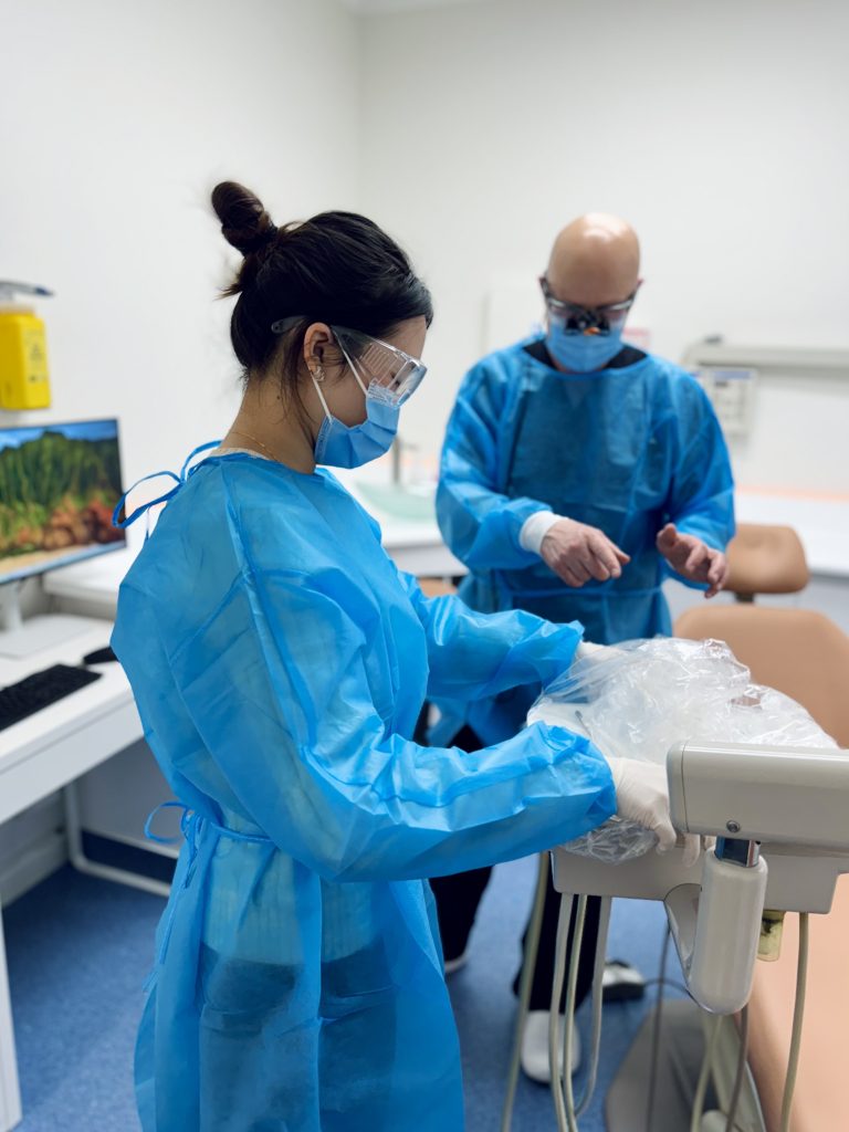 dentist appointment in Brunswick