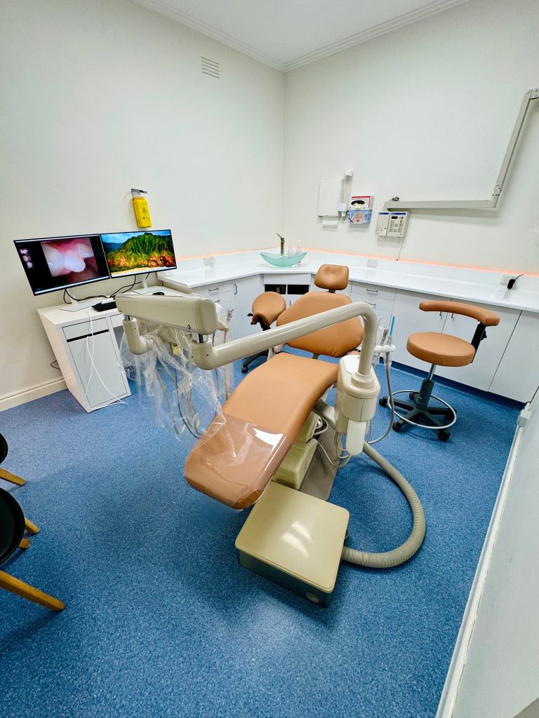 modern dental practice in Brunswick VIC