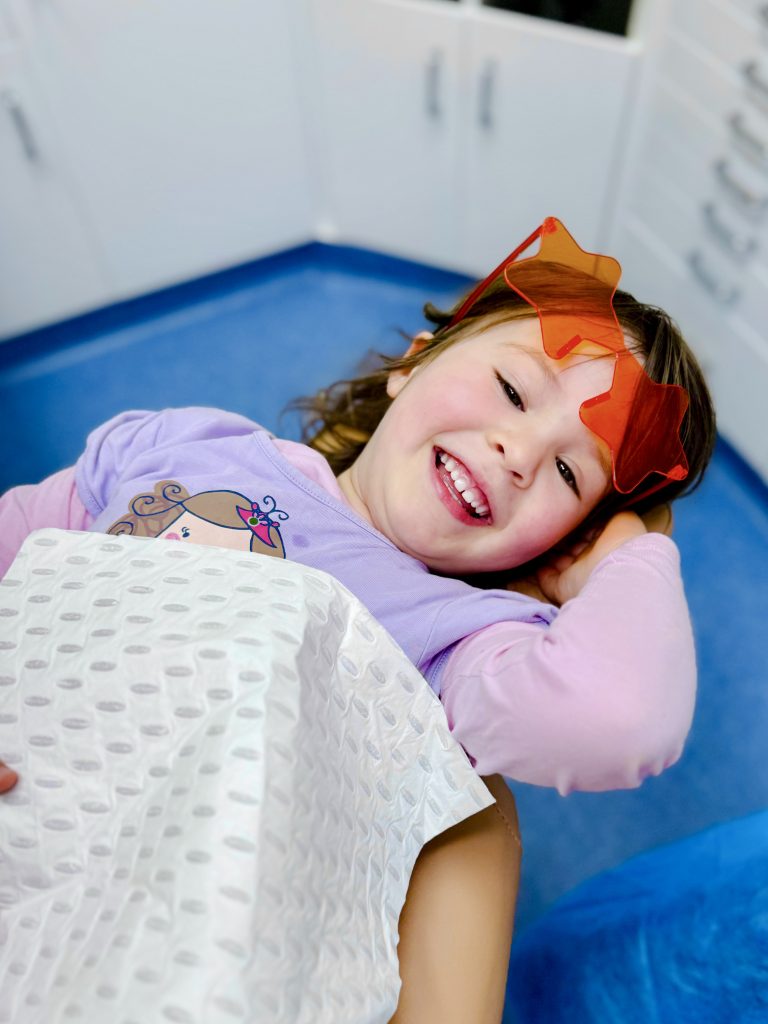 tooth filling in brunswick life dental clinic